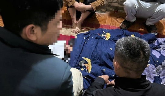 Nghi án vợ đâm chồng tử vong tại nhà riêng ở Lào Cai