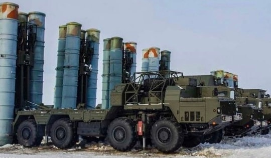 Nga gia cố lá chắn S-400 cho Belarus tạo áp lực lên NATO