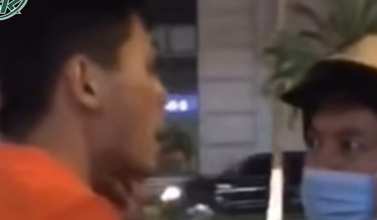 Bắt giam gã đàn ông uống rượu say xỉn, lớn tiếng chửi bới rồi hành hung CSGT ở Bắc Ninh