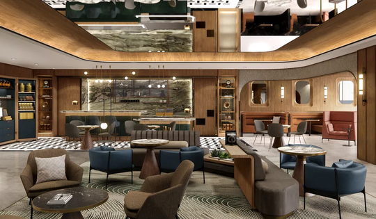 Không gian sự kiện linh hoạt đáp ứng mọi quy mô của JustCo