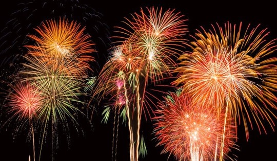 Hà Nội sẽ bắn pháo hoa tại 6 điểm trong dịp Tết Dương lịch năm 2026