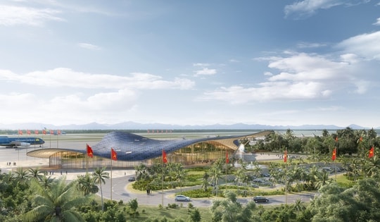 Bộ Xây dựng cấp Giấy phép kinh doanh Cảng HKQT Phú Quốc cho Sun Group