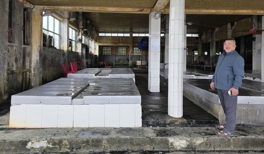 Thực trạng của hoạt động giết mổ động vật tại Quảng Trị