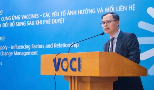 Thúc đẩy cải cách quản lý ngành dược, bảo đảm chất lượng, an toàn và hiệu quả của thuốc