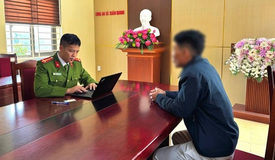 Phạt người chồng đe dọa vợ giữa đêm, khiến nạn nhân phải chạy sang hàng xóm cầu cứu