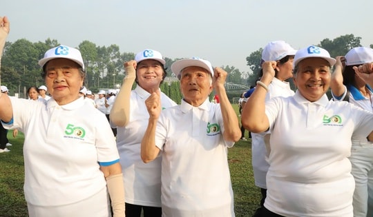 Già hóa nhanh, TPHCM hướng tới hệ sinh thái chăm sóc dài hạn