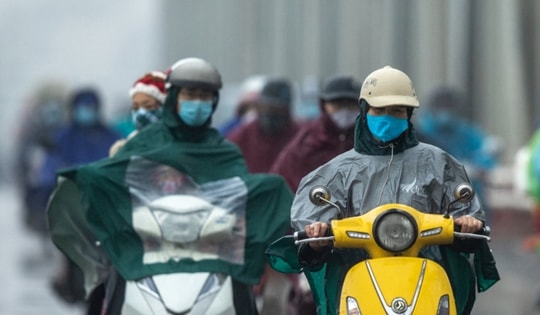 Sự thật về đợt rét như 'kỷ băng hà' đầu tháng 1