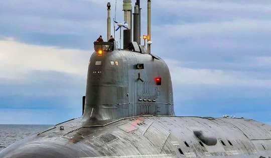 Tàu ngầm lớp Yasen của Nga trở thành 'vấn đề nan giải' với Hải quân Mỹ