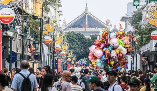 Thời tiết những ngày nghỉ Tết Dương lịch diễn biến thế nào?