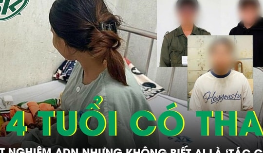 3 thanh niên vướng vòng lao lý vì ‘yêu’ với bé gái 14 tuổi