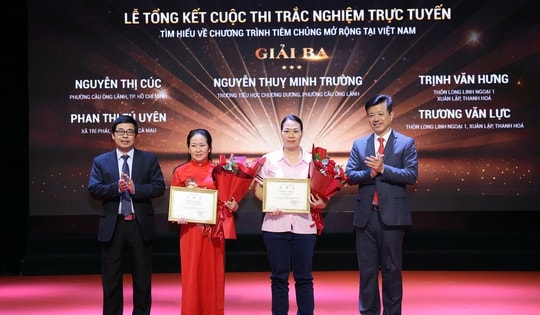 Những ai sẽ được tiêm vắc xin phòng ngừa ung thư cổ tử cung miễn phí từ năm 2026?