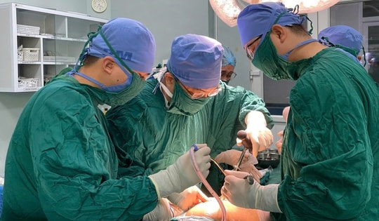 Bệnh viện Chấn thương Chỉnh hình Nghệ An: Khẳng định uy tín trong điều trị gãy cổ xương đùi ở người cao tuổi