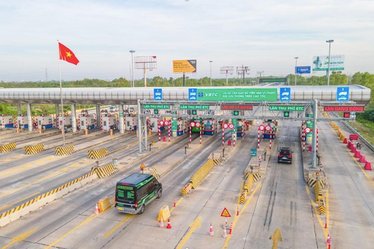 Chuyển đổi tài khoản giao thông trước hạn: Chủ động sớm để hành trình thông suốt