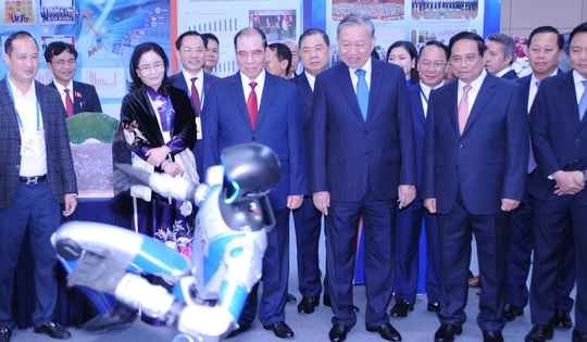 Đại hội Thi đua yêu nước toàn quốc lần thứ XI chính thức khai mạc trọng thể