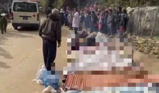 Tai nạn thảm khốc ở Lào Cai: Số ca tử vong đã tăng lên 9 người