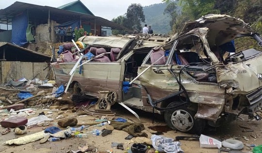 Danh tính và tình hình sức khỏe 9 người bị thương trong vụ tai nạn thảm khốc ở Lào Cai