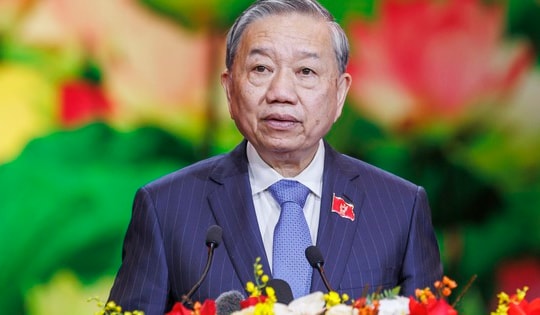 Phát biểu của Tổng Bí thư Tô Lâm tại Đại hội Thi đua yêu nước toàn quốc lần thứ XI