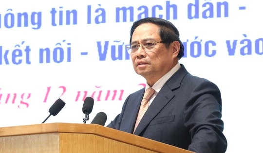 Thủ tướng Phạm Minh Chính: Văn hóa là sức mạnh nội sinh, động lực phát triển đất nước