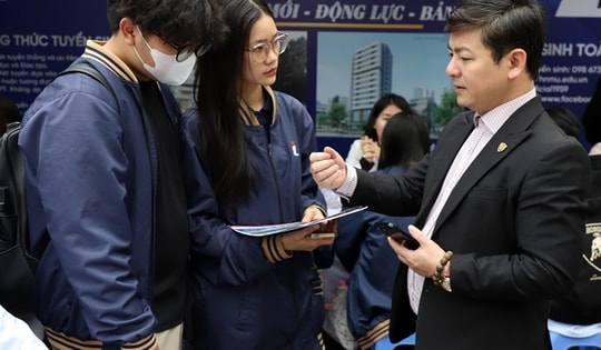 Hàng loạt trường đại học thay đổi tổ hợp xét tuyển trong mùa tuyển sinh 2026