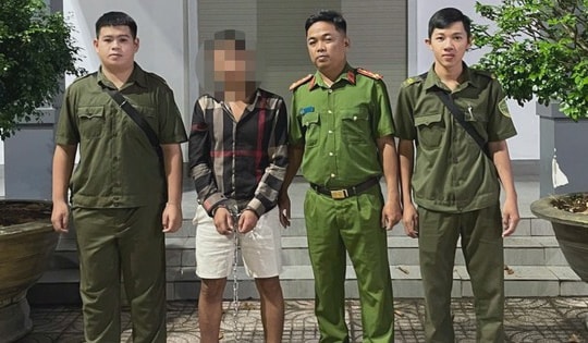 Đồng Nai: Đối tượng giao cấu với bé gái 12 tuổi ra đầu thú