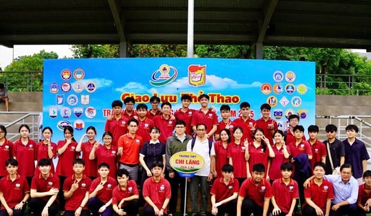 Ngôi trường luôn đổi mới, hướng đến thành tài cho học sinh