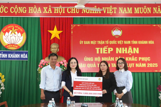 Toyota khép lại năm 2025: Lan tỏa giá trị đẹp, gặt hái giải thưởng lớn