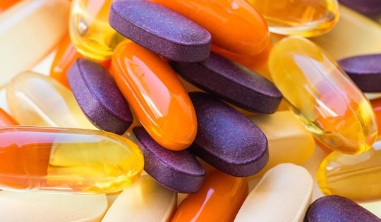 Ai không nên uống vitamin tổng hợp?