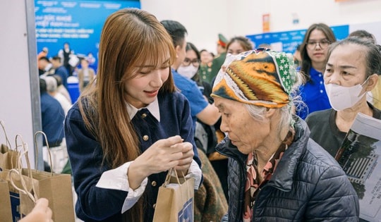 Long Châu và Hòa Minzy kể câu chuyện sức khỏe Việt bằng âm nhạc