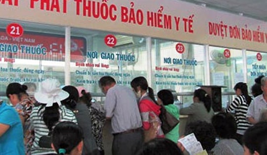 Bảo đảm đầy đủ thuốc thiết yếu, điều trị bệnh nặng, mạn tính trong danh mục thuốc BHYT