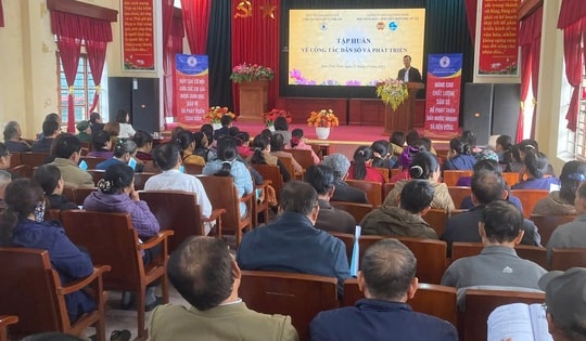 9 kết quả nổi bật của công tác dân số tỉnh Hưng Yên năm 2025