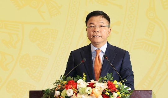 Phó Thủ tướng Lê Thành Long: Toàn Ngành y tế phấn đấu để tạo đột phá tăng cường bảo vệ, chăm sóc và nâng cao sức khỏe Nhân dân