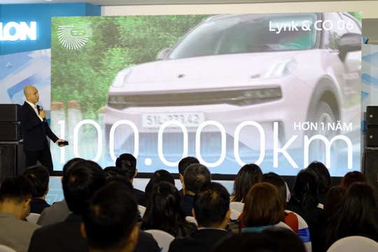 Tasco công bố kết quả 'Hành trình An tâm': Xe chạy hơn 100.000 km vẫn ổn định