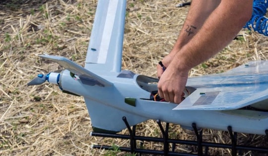 Nga trang bị Starlink cho UAV khiến NATO rơi vào thế 'tiến thoái lưỡng nan'