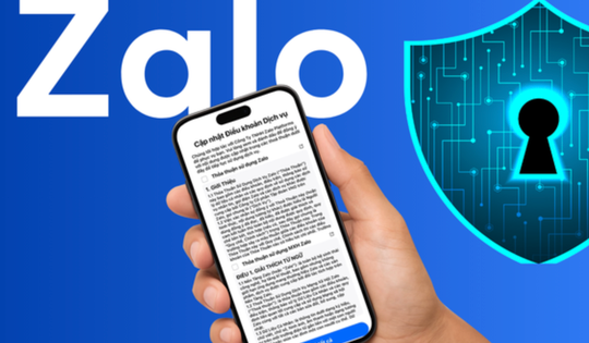 Ủy ban Cạnh tranh quốc gia yêu cầu VNG giải trình vụ Zalo thu thập thông tin người dùng