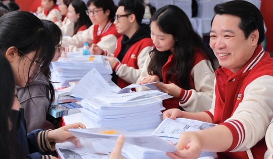 Tuyển sinh đại học 2026 mở rộng các kỳ thi riêng