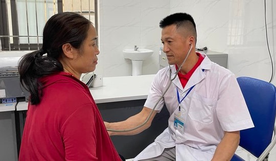 Tạo cơ sở pháp lý để Quỹ BHYT từng bước chi trả cho các dịch vụ phòng bệnh