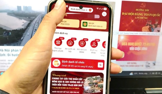 Những người được nhận 400.000 đồng dịp Tết 2026, cách nhận nhanh qua VNeID
