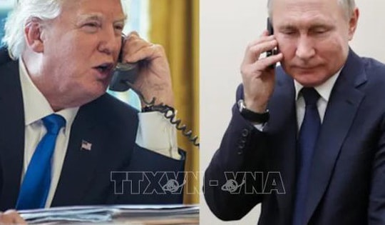 Phản ứng của Tổng thống Trump về vụ 'UAV Ukraine tấn công nơi ở của Tổng thống Putin'