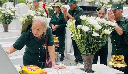 Tăng mức trợ cấp hằng tháng đối với thanh niên xung phong