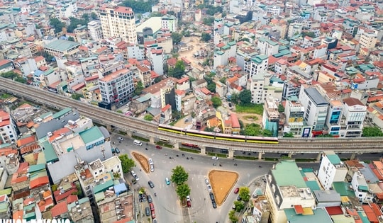 Hà Nội 'mạnh tay' thu hồi đất làm Vành đai 2,5
