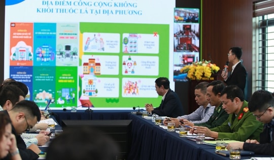 Nghệ An siết chặt phòng, chống tác hại thuốc lá: Tăng kiểm tra, xử lý nghiêm vi phạm