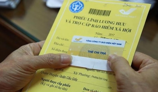 Lương hưu, trợ cấp BHXH có phải nộp thuế thu nhập cá nhân năm 2026?