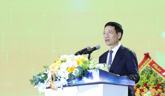 Bộ trưởng Bộ KH&CN Nguyễn Mạnh Hùng: 'Sáng tạo tại Việt Nam, làm ra tại Việt Nam – để dẫn dắt'