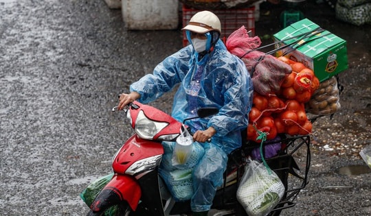 Miền Bắc trời rét, Nam Bộ se lạnh dịp nghỉ Tết Dương lịch