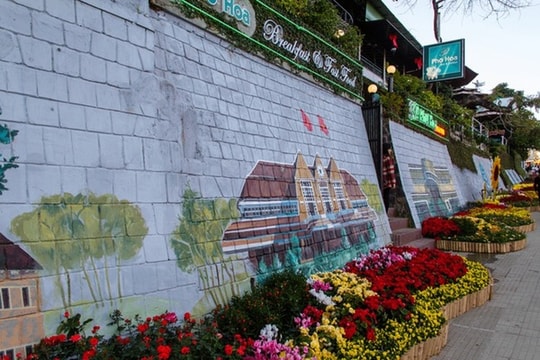 Đà Lạt điểm hẹn du xuân lý tưởng không thể bỏ lỡ dịp Tết Nguyên Đán