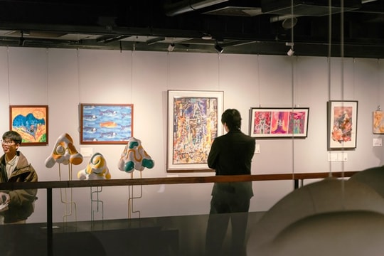 Đối thoại giữa hai thế giới với Triposphere Hà Nội 2025