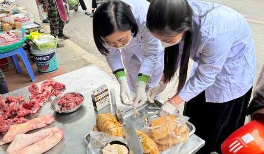 Bộ Y tế phân cấp giải quyết thủ tục hành chính lĩnh vực an toàn thực phẩm