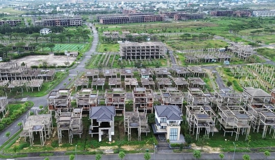 Cận cảnh khu đô thị nghìn tỷ vừa bị Thanh tra Chính phủ chỉ ra loạt sai phạm