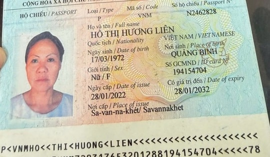 Bắt giữ đối tượng bị truy nã vì giết chồng, buôn bán ma túy sau 25 năm lẩn trốn