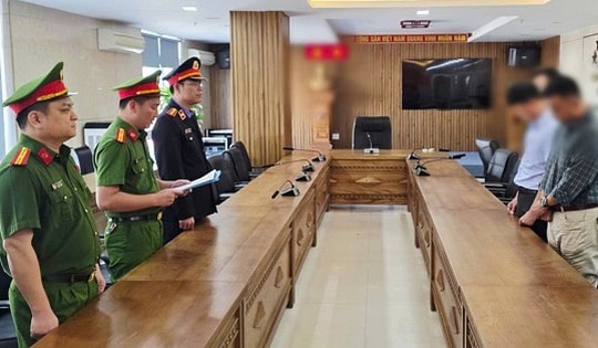 Triệt phá đường dây mua bán hóa đơn ‘khủng’ hơn 200 tỷ đồng tại Đà Nẵng